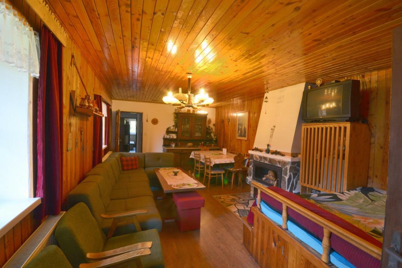 Chalupa Slota Gotovany Exterior photo